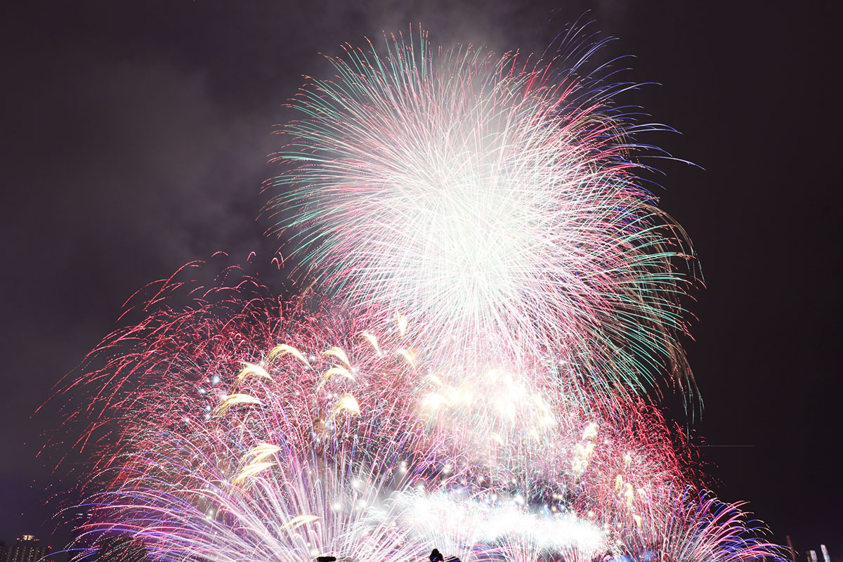 なにわ淀川花火大会 エキサイティングシート大人2枚 その他