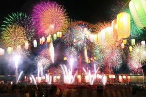 仙台七夕祭り2019の前夜祭・花火の日程＆時間も！穴場と場所取り方法もご紹介！
