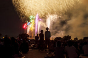 茅ヶ崎花火大会2019の穴場スポットや屋台、混雑状況やアクセス情報も！