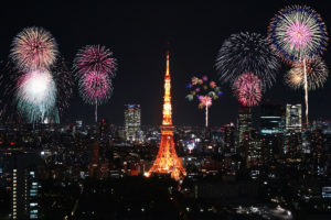 隅田川花火大会2019・天気が台風の場合は？雨天の場合の延期や中止確認について！