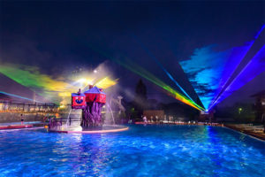 ナイトプール・関東で子供と遊べる夜プールまとめ！幼児プール＆浮き輪もOK!