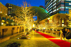 恵比寿ガーデンプレイスイルミネーション2019-2020の料金と雨の日に楽しむコツ！ インスタや時間は何時まで？