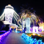 江ノ島イルミネーション2019-2020料金の無料エリアとチケット割引情報!コンビニ前売りについても!